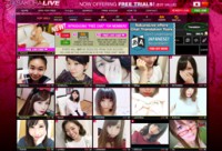 the most interesting cam porn website to have fun with uncensored asian models