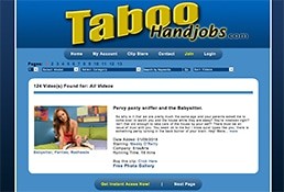 the most frequently updated pay xxx website providing stunning handjobs