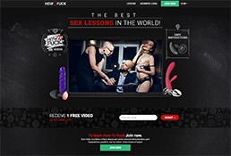 finest premium adult website to learn some tips about sex