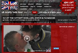 Top pay porn site for scally lads
