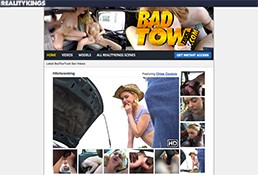 One of the best premium adult sites to enjoy stories about tow truck's drivers