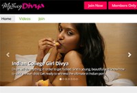 the most interesting pornstar adult site to know the indian porn queen divya