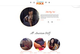 the most interesting porn model website to watch reagan foxx and her sexy friends