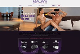 the most popular adult site to experience an amazing virtual reality adventure